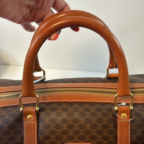 Celine Macadam Boston Bag - Picture 17 of 17